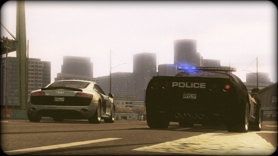 Driver: San Francisco