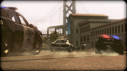 Driver: San Francisco