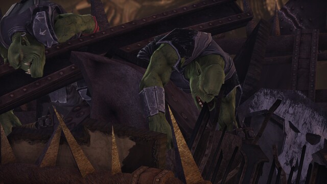 Warhammer 40,000: Space Marine