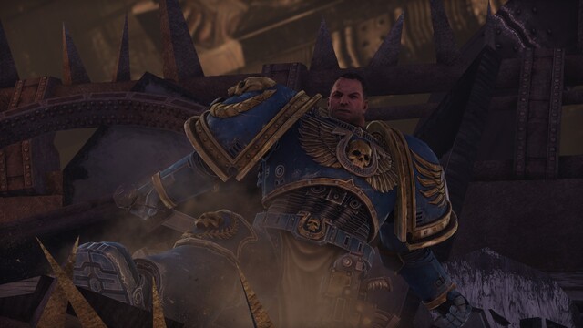 Warhammer 40,000: Space Marine