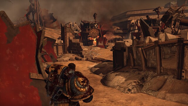 Warhammer 40,000: Space Marine
