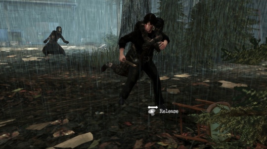 Silent Hill: Downpour (PS3)