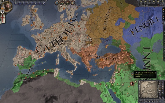 Crusader Kings II