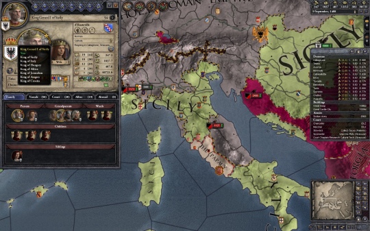 Crusader Kings II