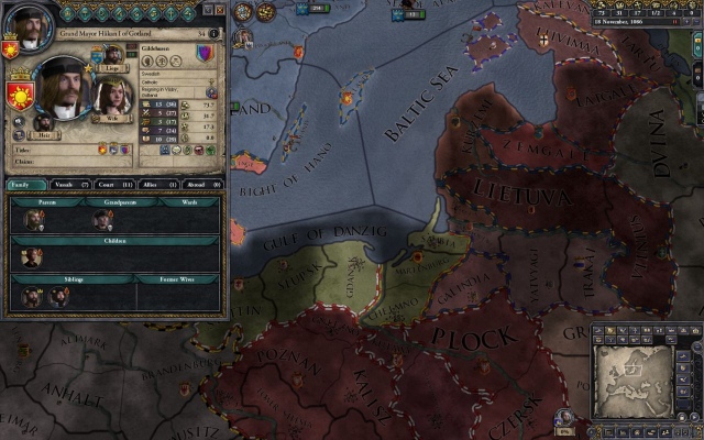 Készülőben a Crusader Kings II: The Republic DLC