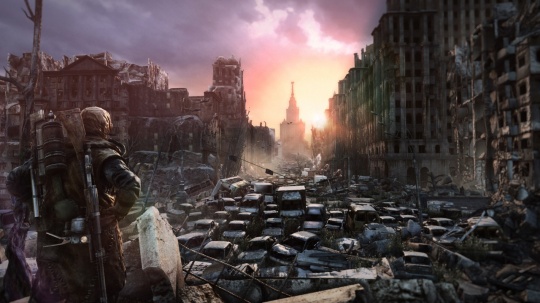 Metro: Last Light - képek, videó