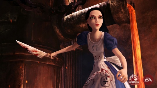 Alice: Madness Returns - képek és videók