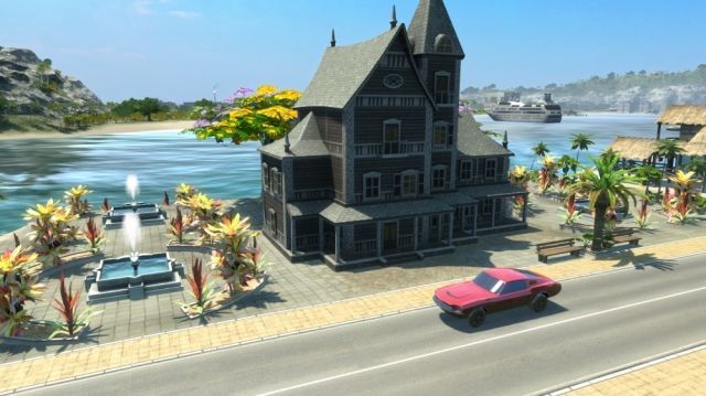 Új Tropico 4 DLC jelent meg