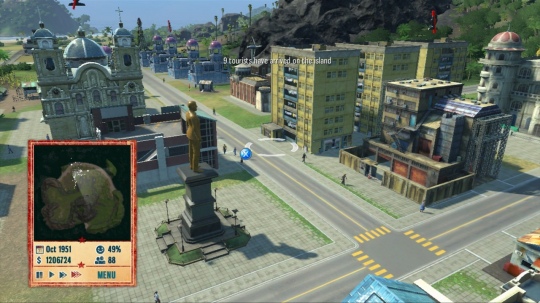 Tropico 4 képek