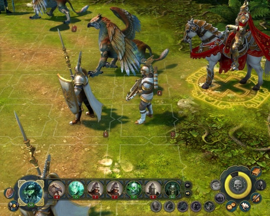Heroes of Might and Magic VI