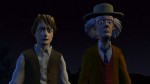 Back to the Future: The Game