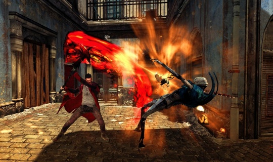DmC: Devil May Cry