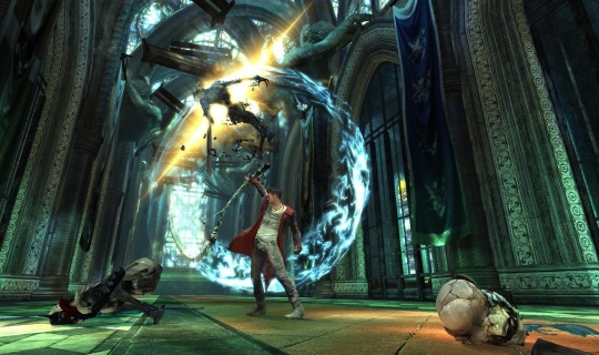DmC: Devil May Cry
