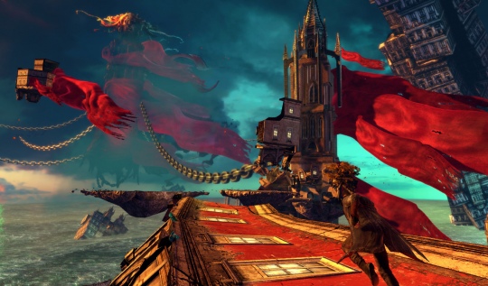 DmC: Devil May Cry