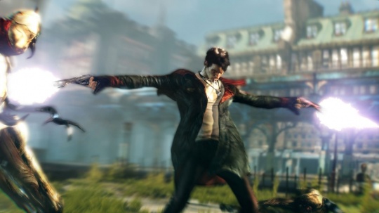 DmC: Devil May Cry