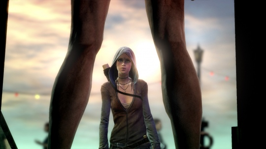 DmC: Devil May Cry
