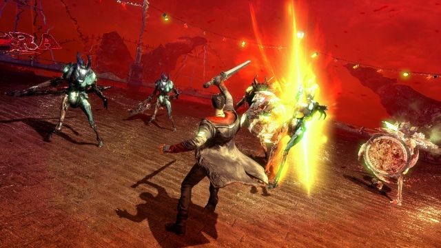 DmC: Devil May Cry