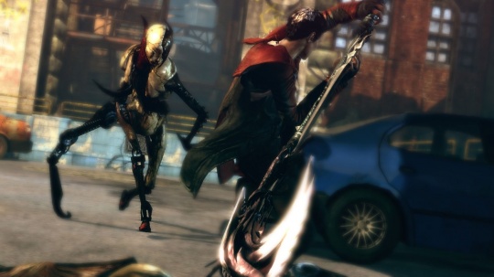 DmC: Devil May Cry