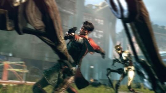 DmC: Devil May Cry
