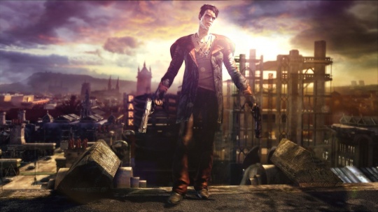 DmC: Devil May Cry