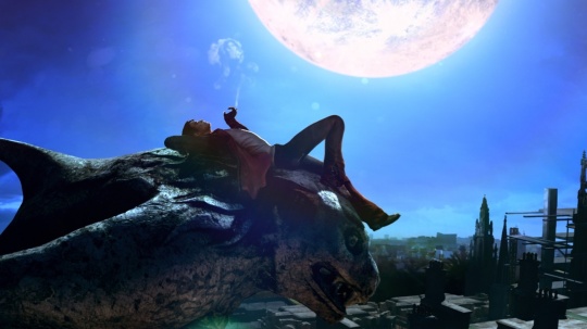 DmC: Devil May Cry