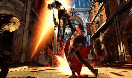 DmC: Devil May Cry