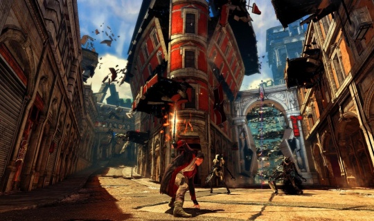 DmC: Devil May Cry