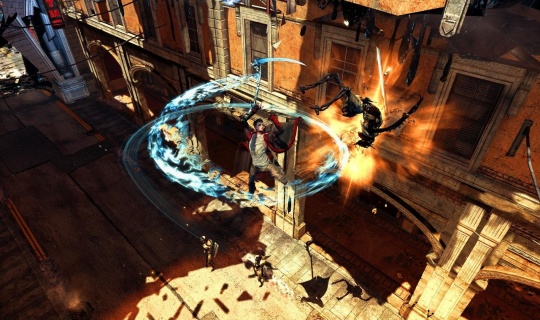 DmC: Devil May Cry