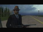 Ezt a gépet lekéstük. Térítsük el akkor a zeppelint! - Mafia, The City of Lost Heaven