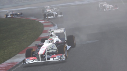 F1 2011 - launch trailer