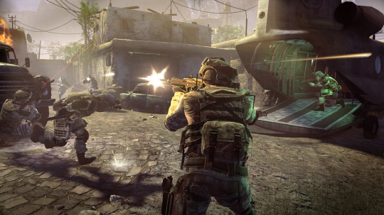 Warface