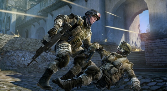Warface