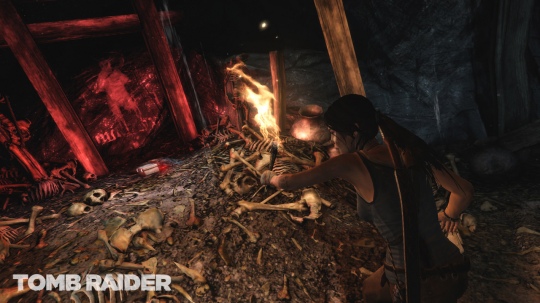 Tomb Raider (2013)