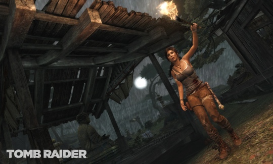 Tomb Raider (2013)