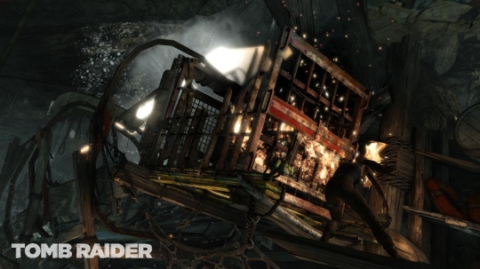 Tomb Raider (2013)