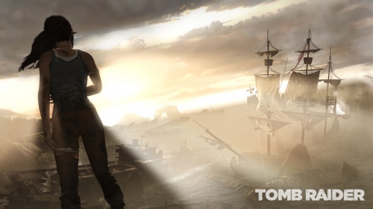 Tomb Raider (2013)
