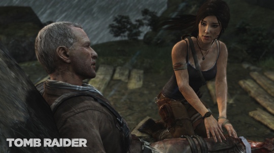 Tomb Raider (2013)