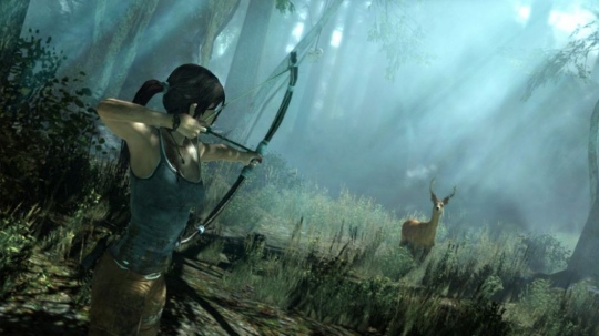 Tomb Raider (2013)