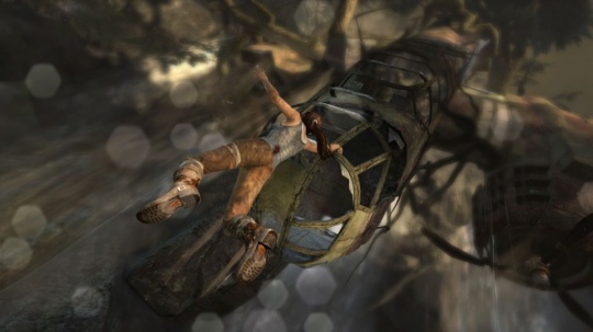 Tomb Raider (2013)
