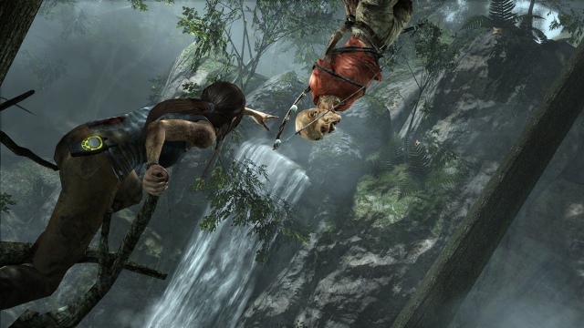 Tomb Raider (2013)