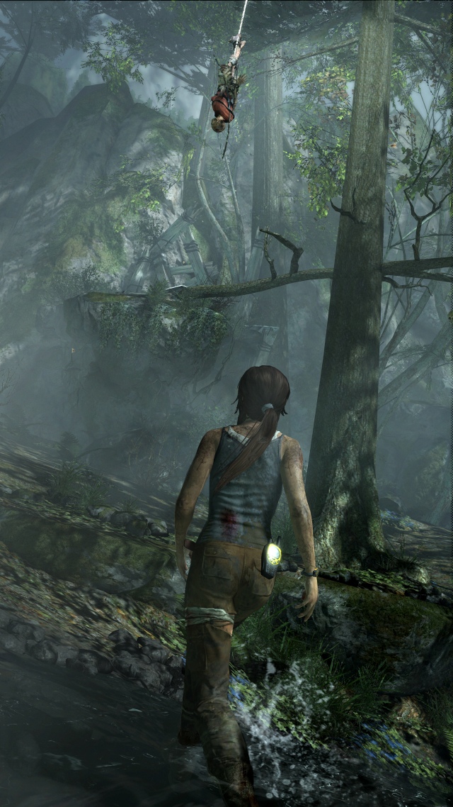 Tomb Raider (2013)