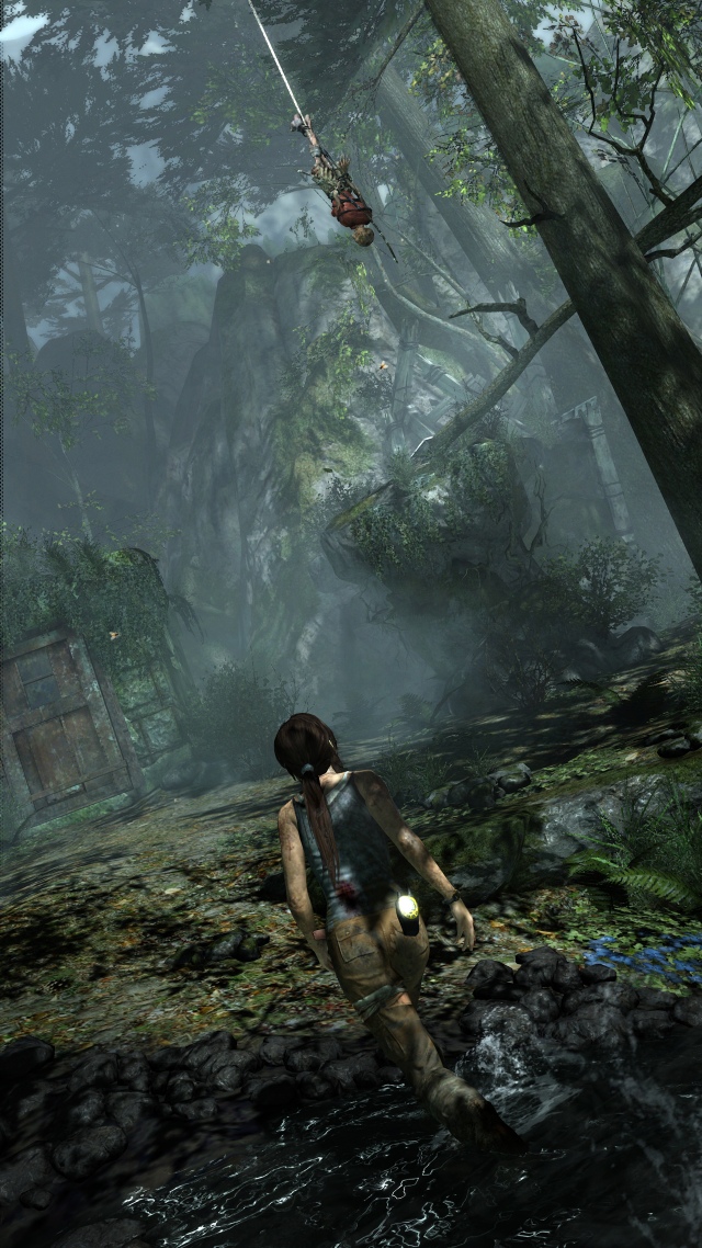 Tomb Raider (2013)