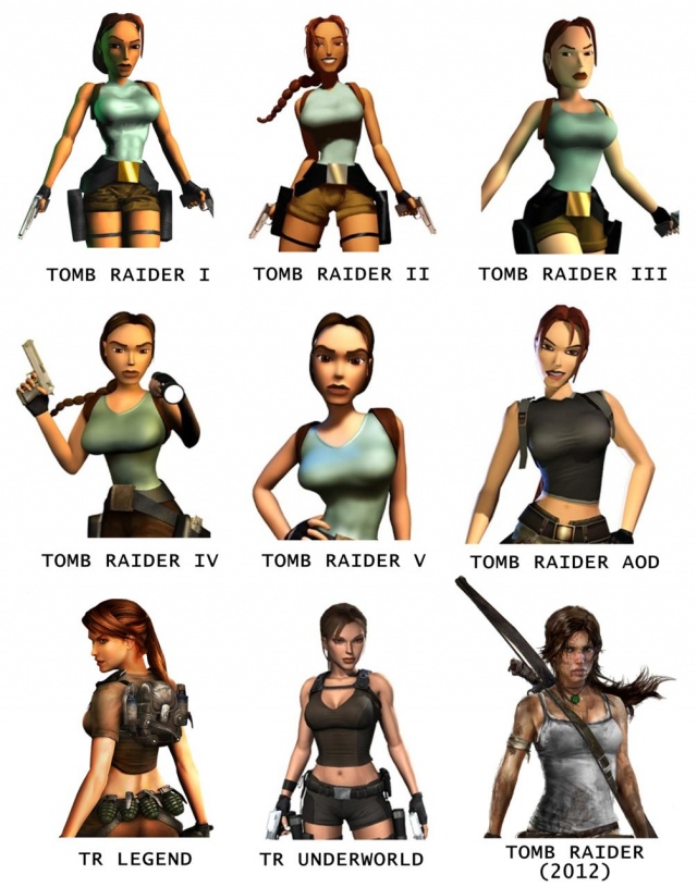 Tomb Raider (2013)