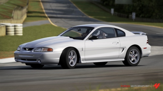 1995 Ford Mustang Cobra R 1995 Ford Mustang Cobra R