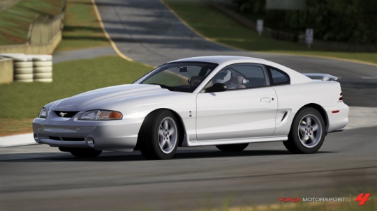 1995 Ford Mustang Cobra R