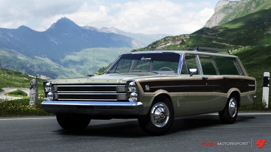 1966 Ford Country Squire 1966 Ford Country Squire