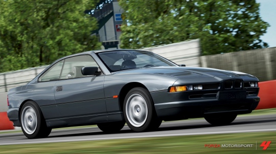 1995 BMW 850CSi 1995 BMW 850CSi
