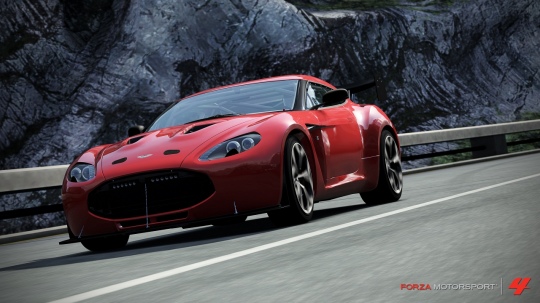 2011 Aston Martin V12 Zagato (Villa d'Este) 2011 Aston Martin V12 Zagato (Villa d'Este)