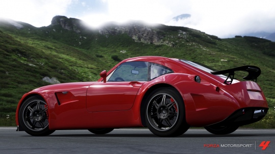 2011 Wiesmann GT MF5 2011 Wiesmann GT MF5