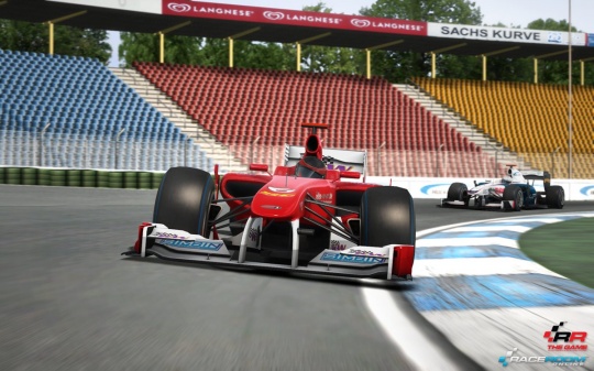 RaceRoom Online - trailer